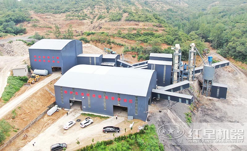 機(jī)制砂廠環(huán)保好不好批？投資制沙廠需要花費(fèi)多少成本？