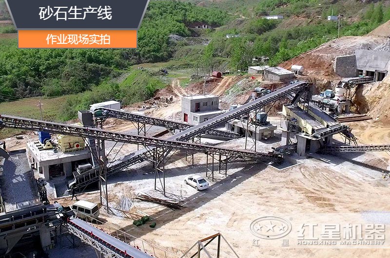 砂石生產線中整形機是什么設備？多少錢一臺？