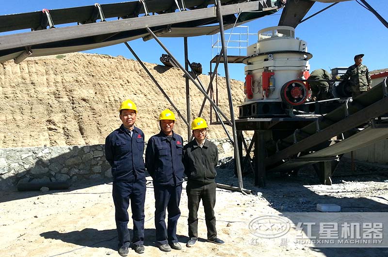 1400圓錐破碎機型號參數(shù)，廠家報價是多少？