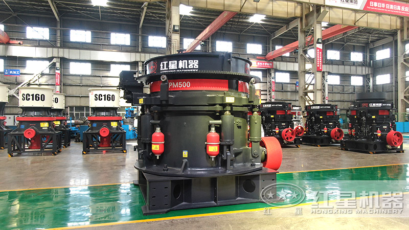 液壓圓錐破碎機(jī)價(jià)格多少，常見(jiàn)圓錐破型號(hào)有哪些