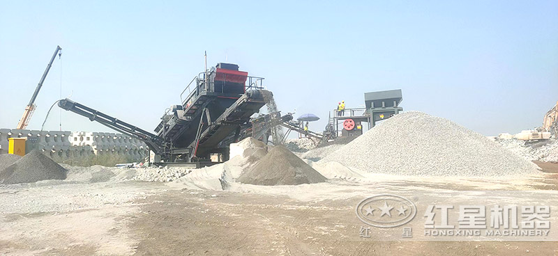 混凝土石料的規(guī)格有哪些？用什么混凝土石料粉碎機好