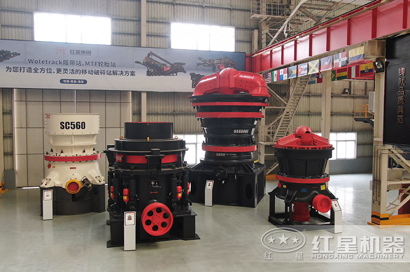 礦石破碎機多少錢一臺？大型機器型號
