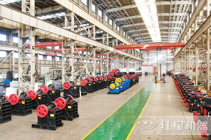 礦山機(jī)械破碎機(jī)型號(hào)有哪些？?jī)r(jià)格及圖片