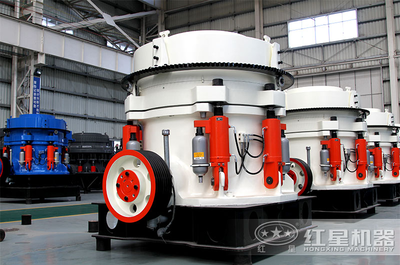 hp300圓錐破碎機(jī)每小時(shí)產(chǎn)多少噸？多少錢一臺(tái)？